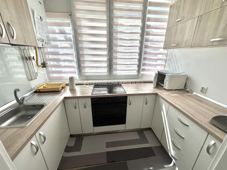 Apartament 2 Camere CENTRU Bloc Nou de Inchiriat Balcon MOBILAT Parcare - 13