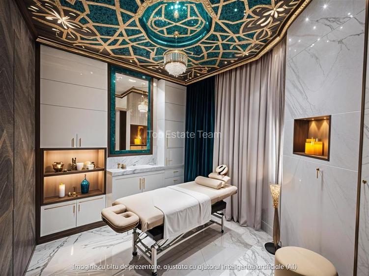 Spatiu comercial de vanzare / Salon masaj /de infrumusetare in Militari Residenc - 6