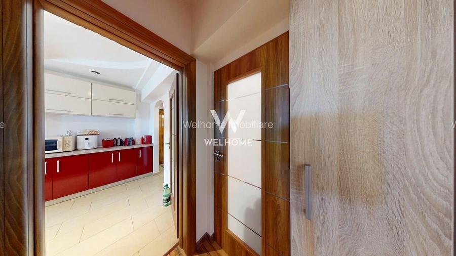 Apartament in zona centrala, la cheie, mobilat, utilat, et intermediar - 2