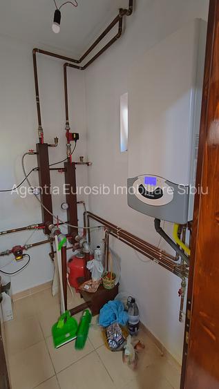 Casa individuala 4 dormitoare - garaj - teren 1457 mp in Sibiu Mohu - 18