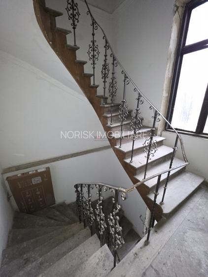 Vilă Interbelică  |Bd. Ferdinand – Str. Olari |Oportunitate Investiție - 13