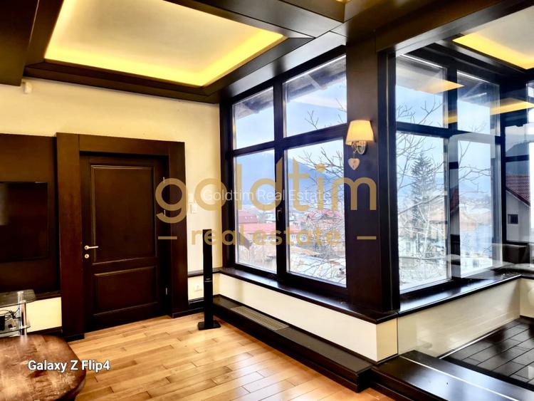 VILA IMPOZANTA P+3 /TEREN 800MP/ VEDERE PANORAMICA ASUPRA ORASULUI/ULTRACENTRAL - 21