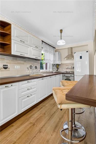 CASA INDIVIDUALA | 4 CAMERE | CURTE SI TERASA | SANPETRU - 14
