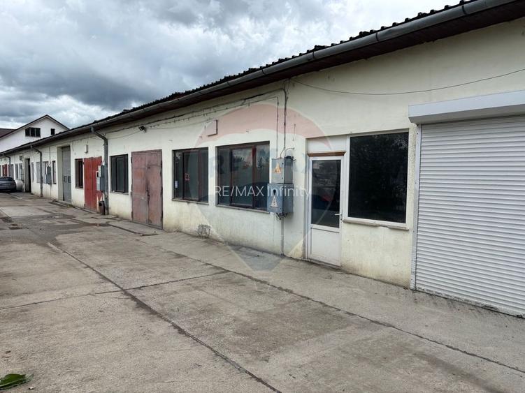 Spațiu industrial 262mp impartit in 3 module, ocupabil imediat - 10