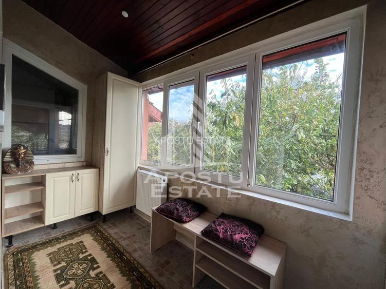 Apartament cu 2 camere, curte proprie,Pet Friendly,zona Lipovei - 10