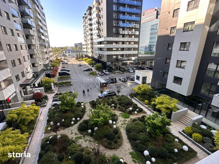 3 Camere | Cortina North | Loc de parcare subteran - 7
