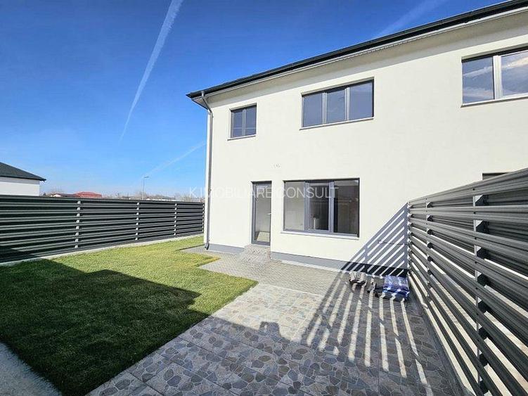 Particular Glina de vanzare vila noua 4 camere - 14