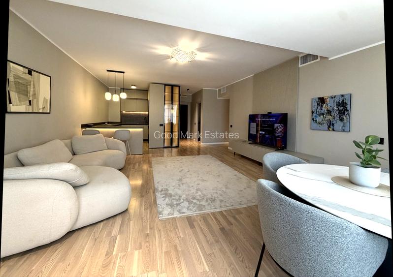 3 Camere | Renovat - Mobilat | Loc de Parcare Inclus - 4