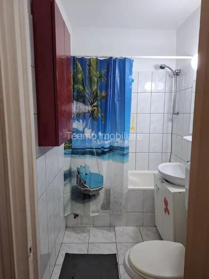 Garsoniera, semidecomandata, 32 mp, balcon, ac, metrou aproape, Titan - 8