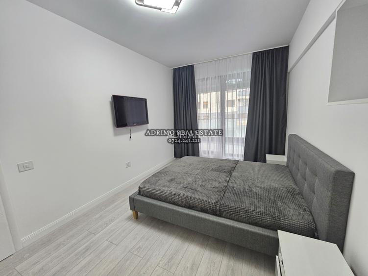 PRIMUL CHIRIAS ! Ap2cam TOTUL NOU - Bloc Nou - Euromaterna - CTR ANAF - 600 euro - 8