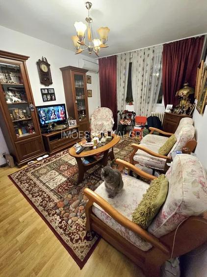 4 camere semidecomandat Drumul Taberei metrou Parc Moghioros - 2