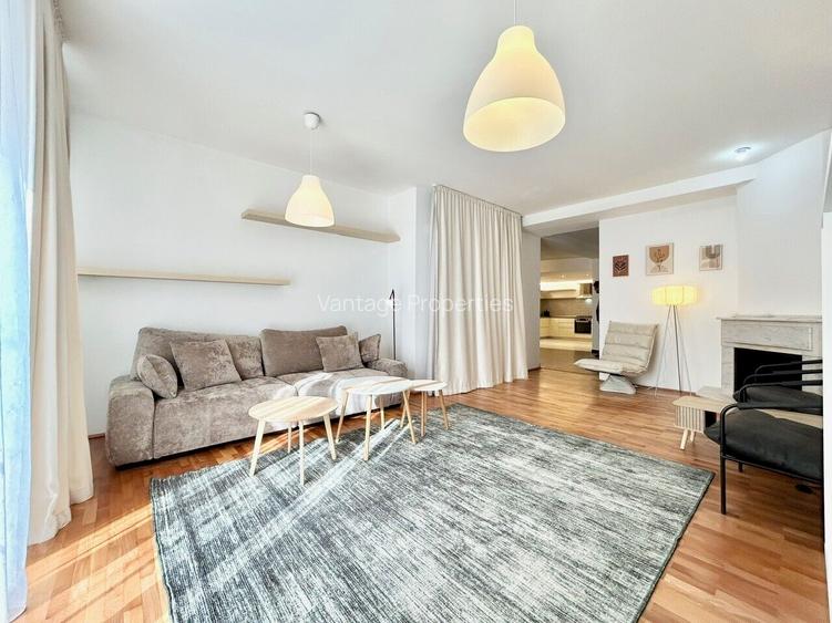 4-room villa, Baneasa Residential complex, Iancu Nicolae area - 5