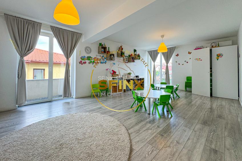 Casa 9 camere | Drumul Sarii | curte libera 300mp - 21