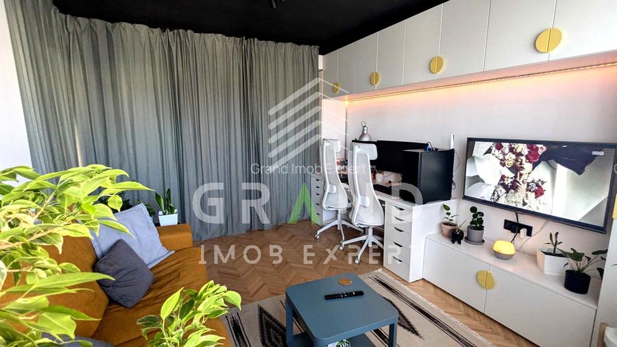 2 camere premium renovat 2022 | Parcare+Boxa 5 mp | Logie | Manastur - 6