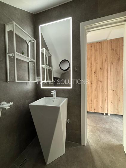 Casa premium mobilata-utilata. 4 cam. Util 180mp. Teren 240 mp - 10