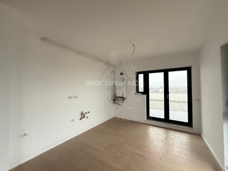Apartament 3 camere / Penthouse, bloc nou, cartier Albert, Ploiești - 7