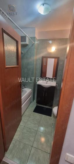 Garsoniera - 35mp -Centrala Proprie - Doamna Ghica - 9