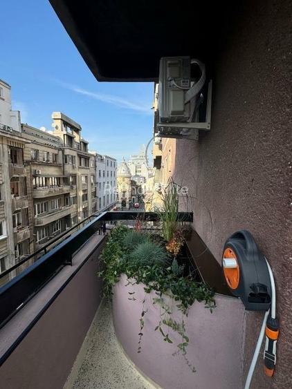 Apartament 2 camere renovat LUX | Cismigiu - Brezoianu | - 12