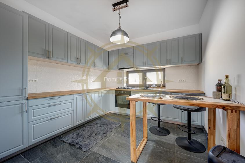 Vila Mobilata Padure Ghermanesti - 8