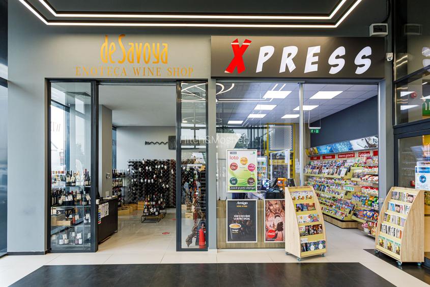 De inchiriat spatiu comercial in Galaxy Shopping Center, Dumbrăvița, Timis - 8