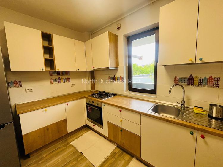 Apartament 2 Camere ,  Piata Muncii , Centrala Proprie - 9