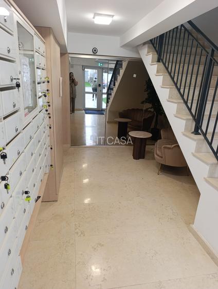 Apartament MODERN, cu 1 cameră, zona Galata - Complex LAPIS Residence - 14