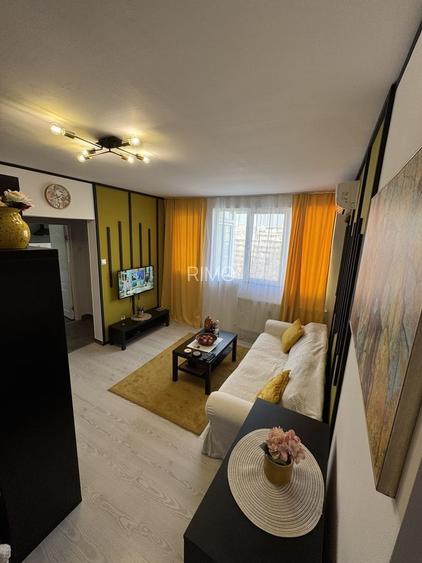 Apartament mobilat renovat 2024 | Metrou 1 Mai | Domenii - 2