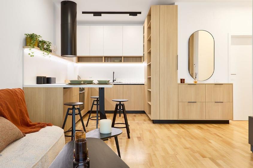 Studio de vanzare Avalon - Pipera - 9