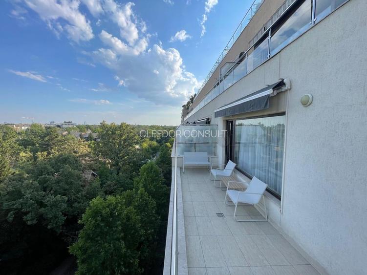 Soseaua Nordului - apartament cu 3 camere de vanzare - 18