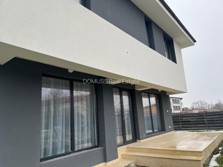 Casa individuala 5 camere Otopeni | Central | Nou 2025 | Metrou | - 19