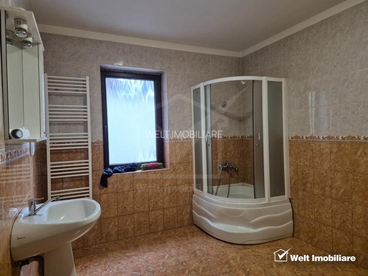 Spatiu birouri in casa individuala, cartier Manastur, 240mp, 6 parcari, 4 camere - 8