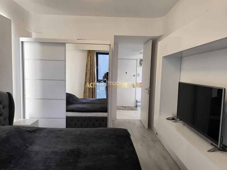 2 Camere de inchiriat | Novum Politehnica | Centrala | Parcare Inclusa - 4