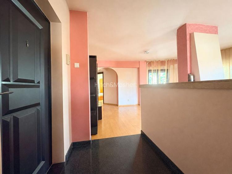 3 camere, spatios, etajul 1 - zona Dorobantilor - 5