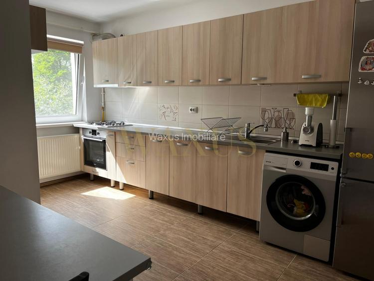 Apartament 2 camere, 64 mp., încălzire în pardoseală, zona Spitalul Regional - 5