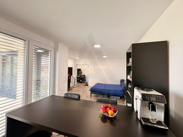 Apartament 2 camere  terasă 10 mp și parcare subterană in Arhitecților - 4