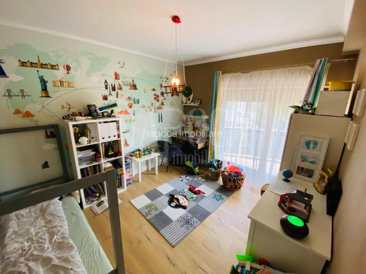 Casa 4 camere de vanzare in Floresti - 7