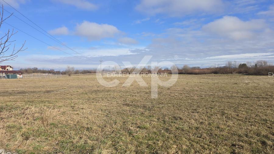 Teren 3.120 mp cu potențial de dezvoltare – Săcele | Posibilitate PUZ - 4