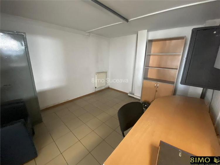 De inchiriat – Spatiu comercial versatil in Radauti (teren 5000 mp) - 16