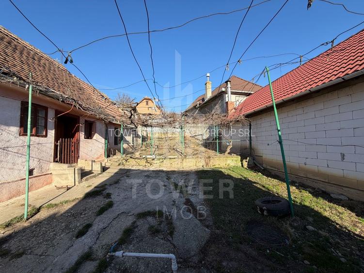 Casă de vânzare în Ocna Sibiului – oportunitate de investiție - 5