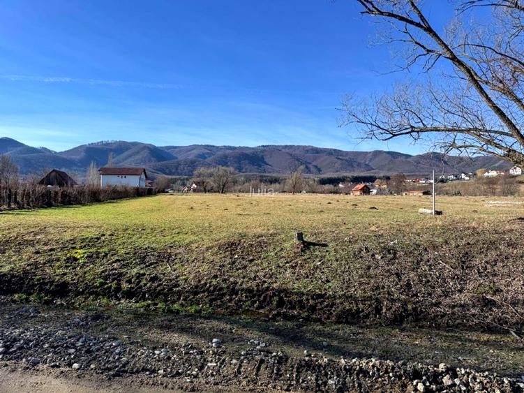 Teren intravilan in cartier Tocile comuna Sadu jud. Sibiu - 8