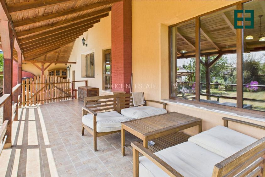 Vilă cu 6 camere - Zona Subcetate - Arad - 35