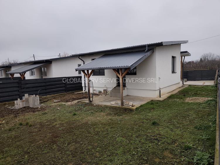 FARA COMISIOANE aproape de lac, casa cu 3 camere PARTER gata finisata la cheie - 14