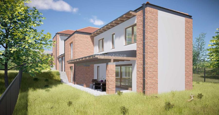 Teren autorizat ,Duplex ,zona Feleacu  - 7