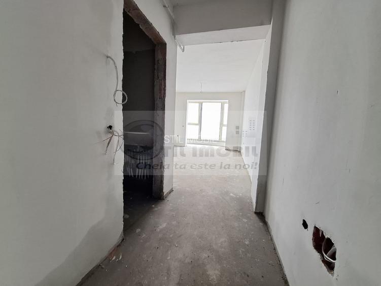 Apartament, 1 camera nou de vanzare in Iasi Valea Lupului, bloc 2025 - 9