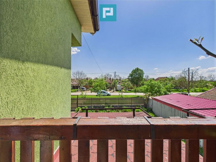 Vilă cochetă 4 camere P+M în Munar - 29