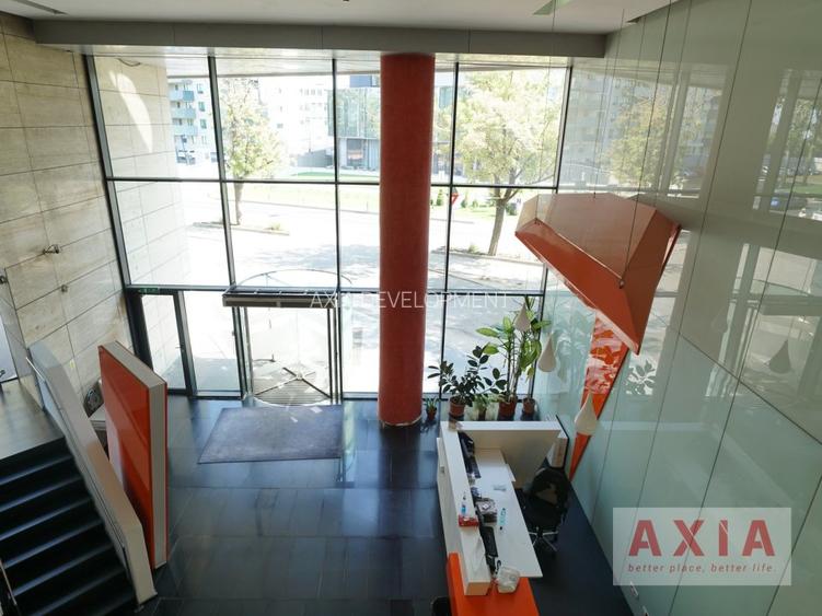 Spatiu birou in zona Barbu Vacarescu- Comision 0% - 2