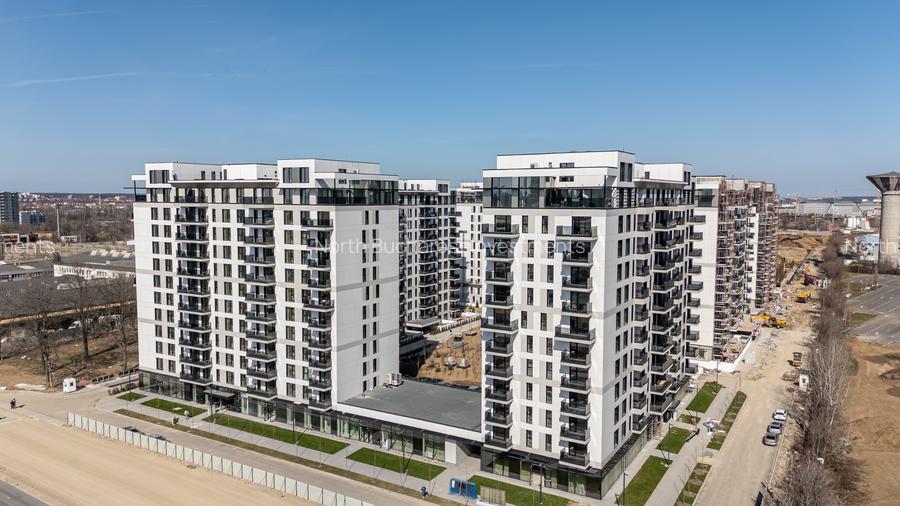 APARTAMENT 2 CAMERE - FLOREASCA - AUREL VLAICU - COMISION 0% - 10