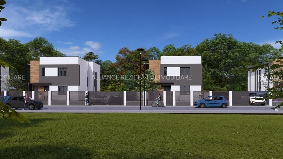 Ansamblu Rezidential || Zona Noua || Teren-470mp - 2