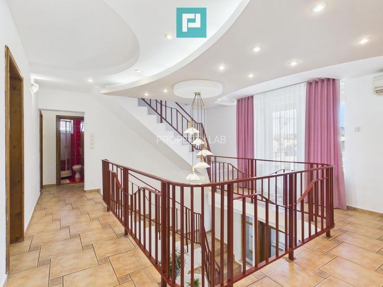 Vilă 343 mp utili, teren 600 mp, Oncea – Oradea - 13