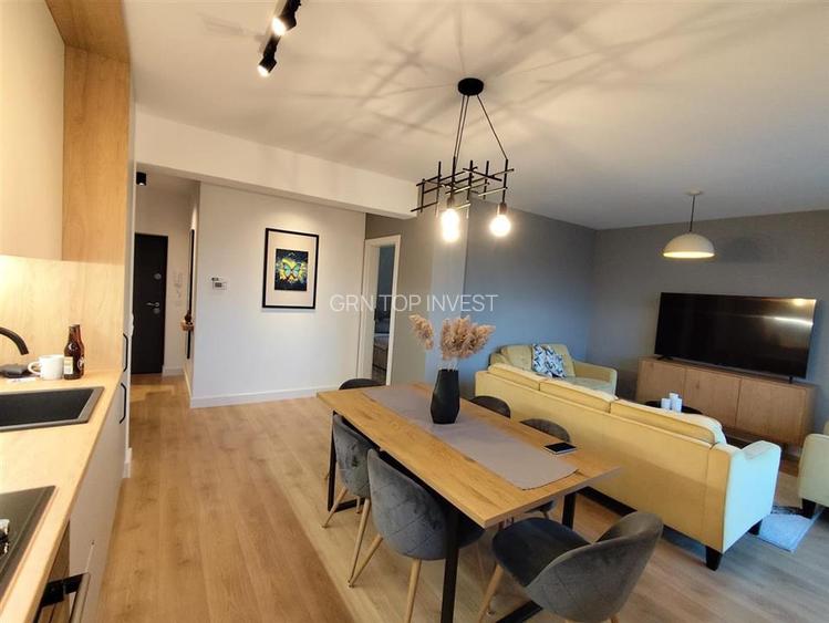 Apartament 3 camere NOU zona Doamna Stanca - 4